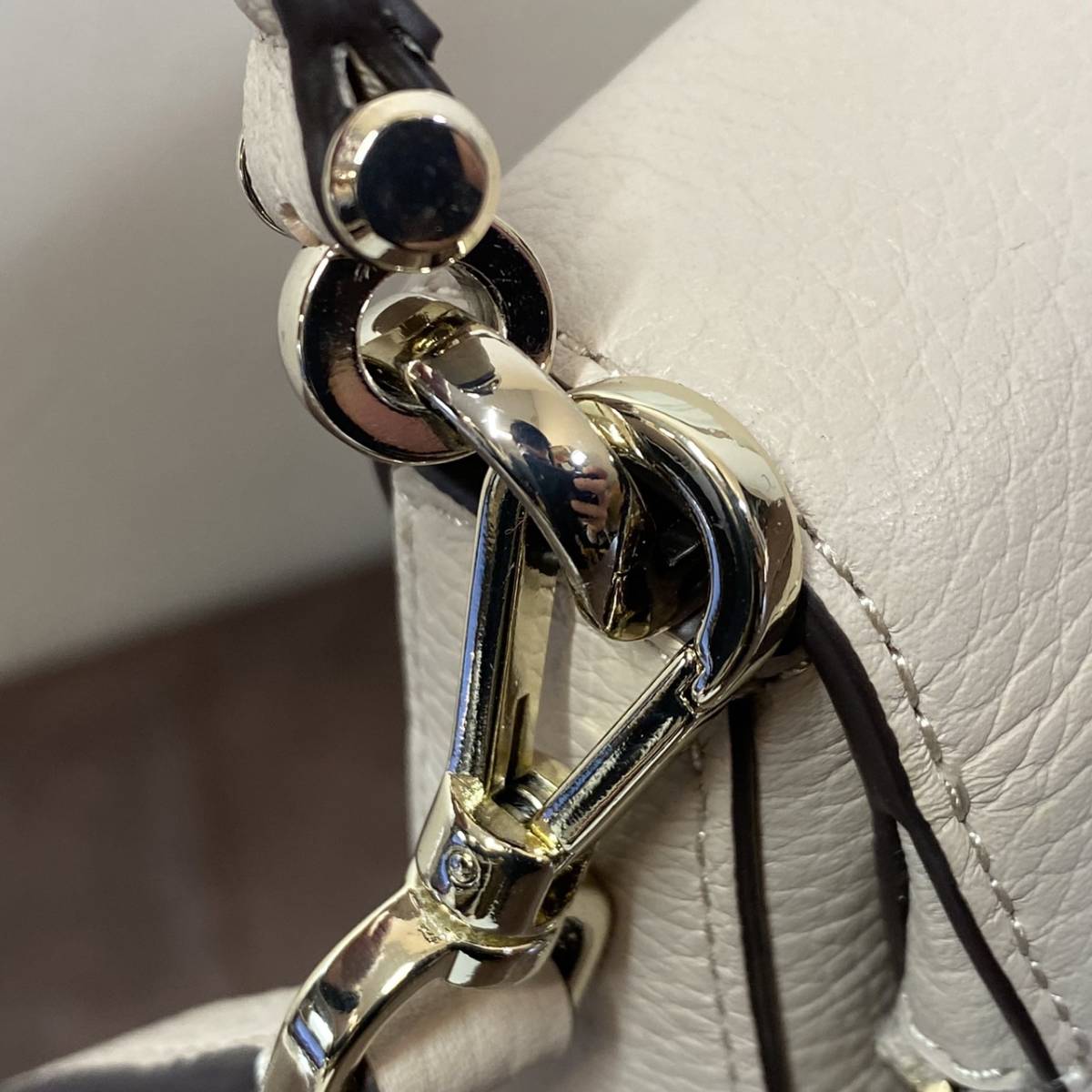MH-2482】ほぼ未使用 中古美品 Kate Spade ケイトスペード 2wayバッグ 