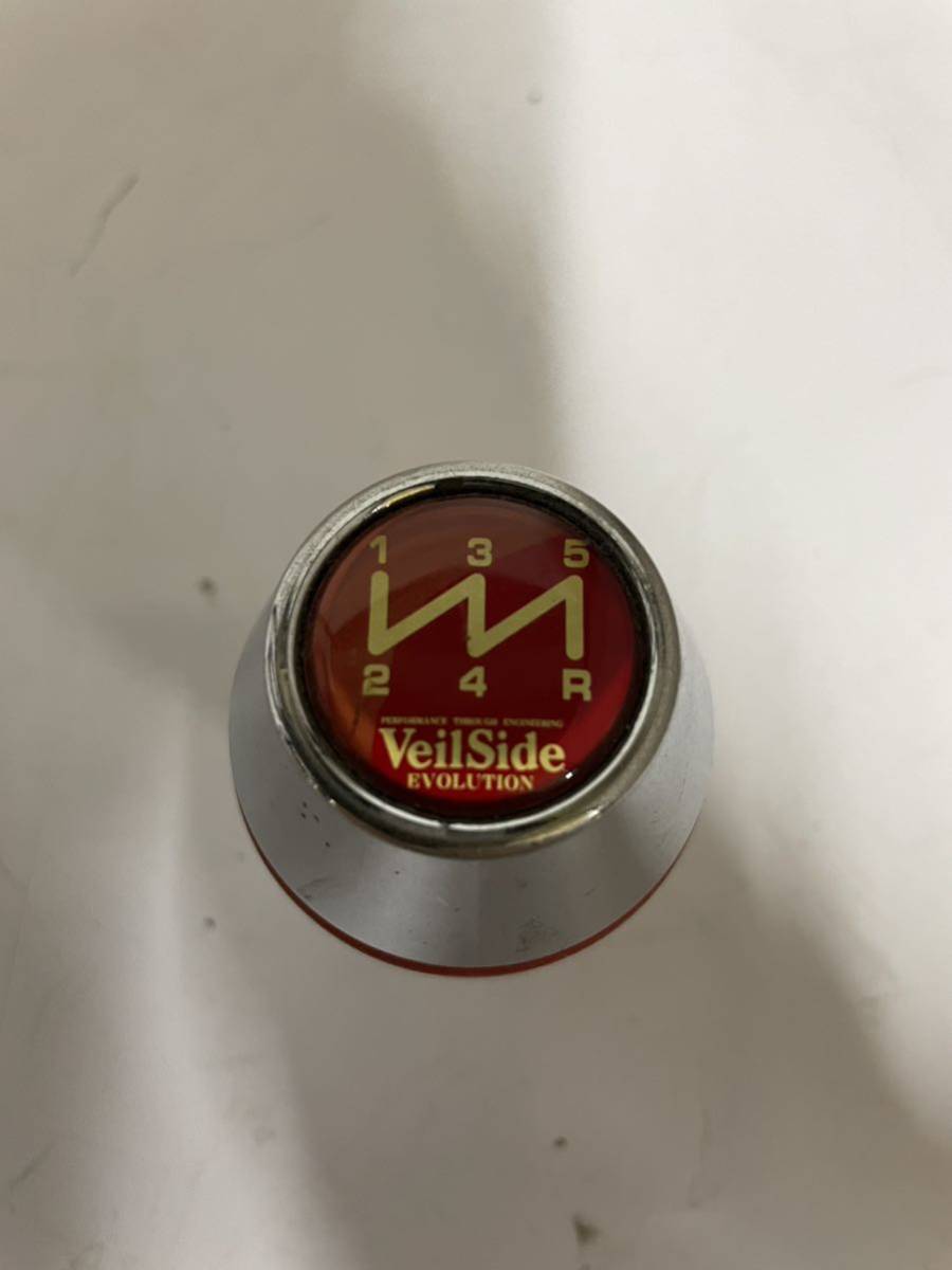 ヴェイルサイド シフトノブ VeilSide 2026年最新Yahoo!オークション 