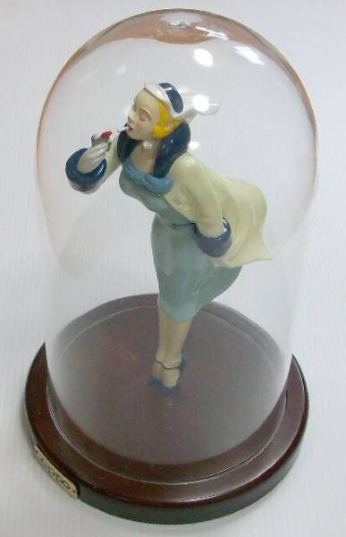 ウィンディ 大型人形！WINDY １９９７年 台座付 ドーム入！新品