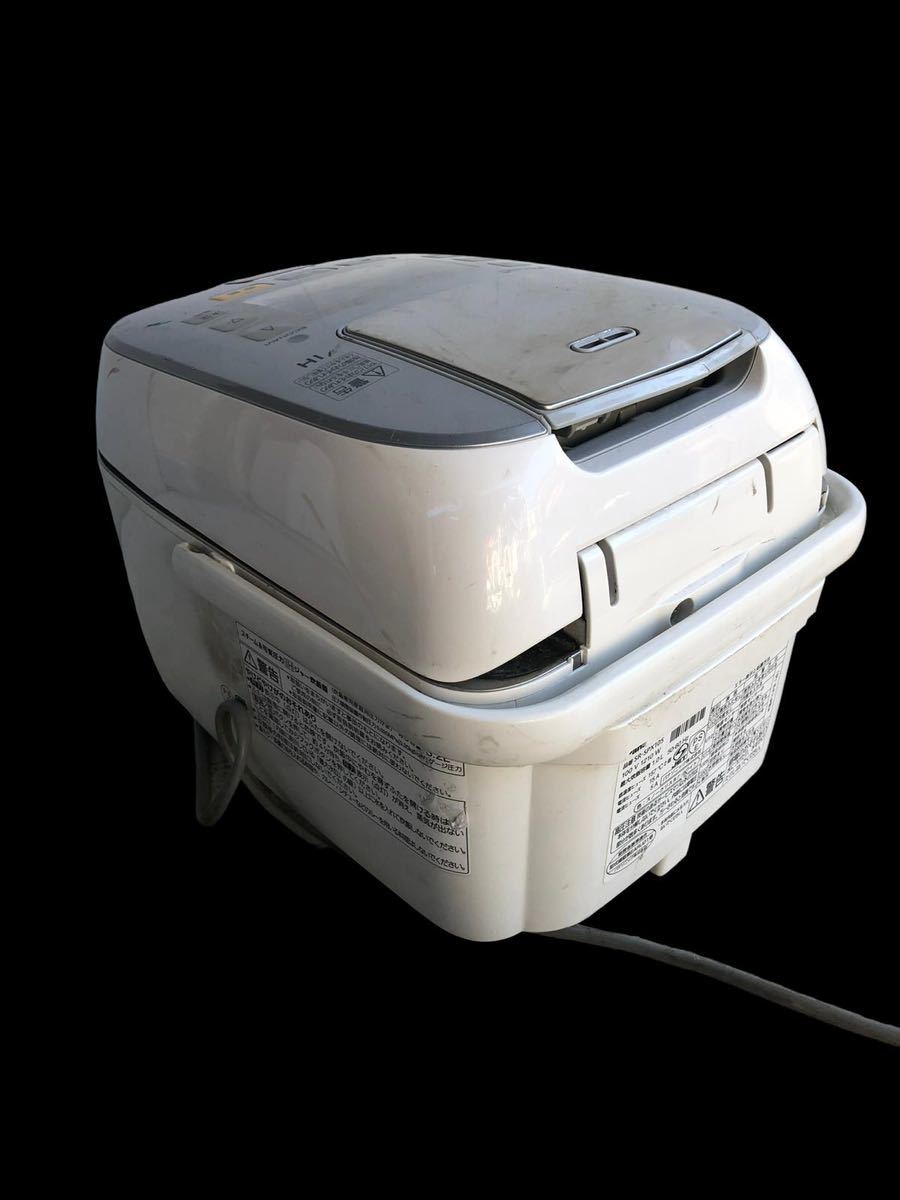 パナソニック 5.5合スチーム＆可変圧力IHジャー炊飯器 SR-SPX105