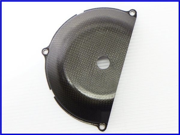 ★ 《S》良品♪モンスターS4 MS4 DucatiPerformance カーボンクラッチカバー♪