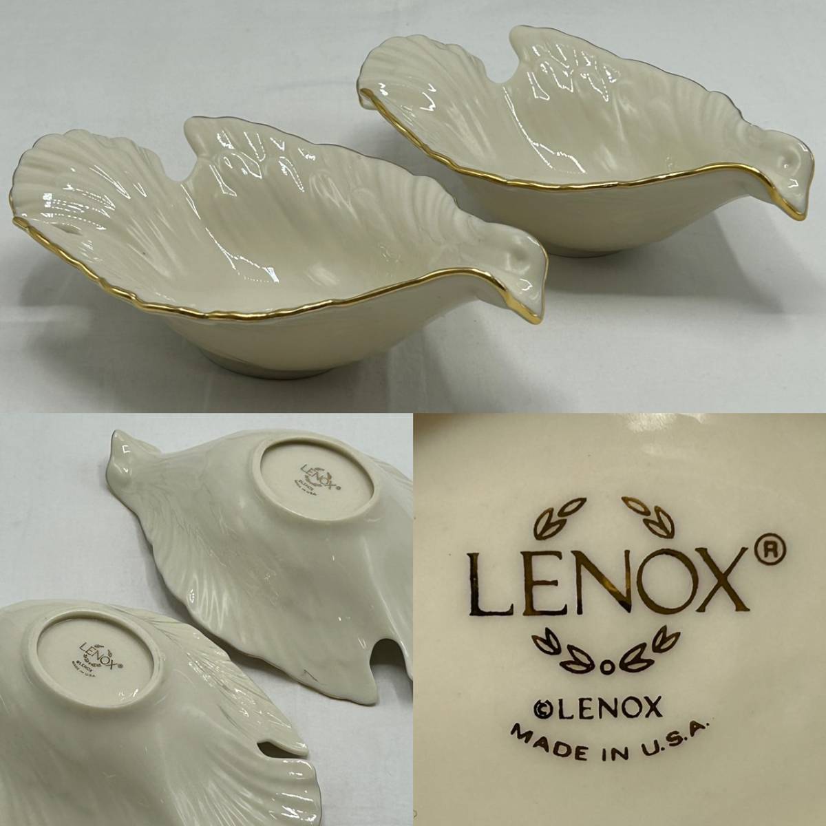 LENOX レノックス SPRING BOUNTY スプリングバウンティ PROVANCE GREEN