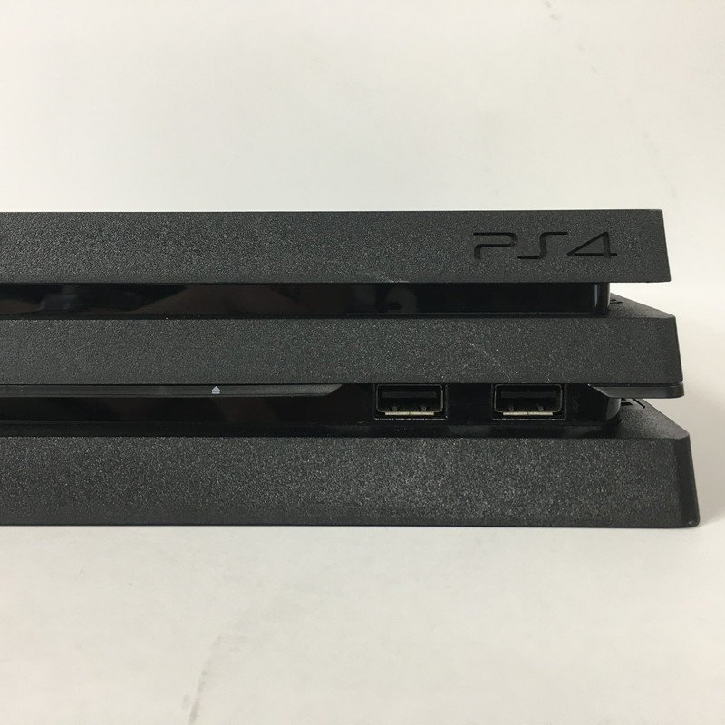 TEI【ジャンク品】 PS4PROCUH-7200B本体のみ 〈33-221230-TS-3-TEI 