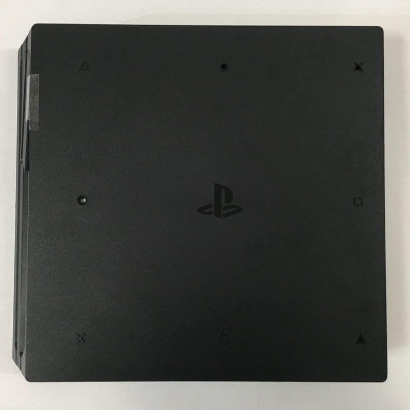 TEI【ジャンク品】 PS4PROCUH-7200B本体のみ 〈33-221230-TS-3-TEI 