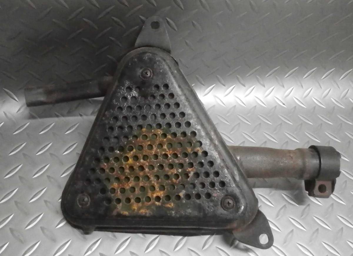 TL125　バイアルス　サイレンサー　マフラー