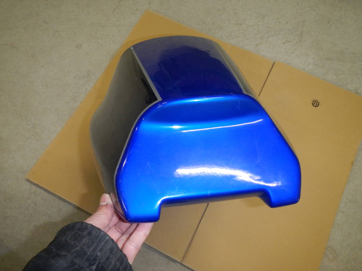 美品破損無し軽量 RVF400（NC35） レース用FRP製シングルシートカウル 