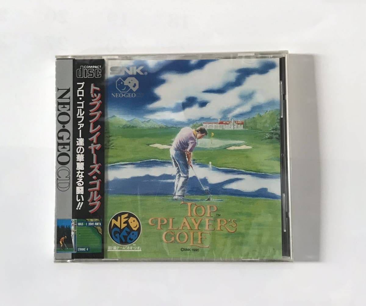 高品質，得価 ネオジオCD トッププレイヤーズゴルフNEOGEO SNK(ネオジオ)｜売買されたオークション情報、yahooの商品情報をアーカイブ公開 - オークファン ネオジオ
