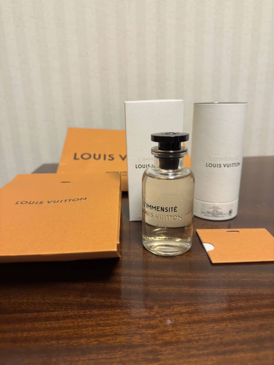 LOUISVUITTON リマンシテ オードゥ パルファン 100ml ルイヴィトン