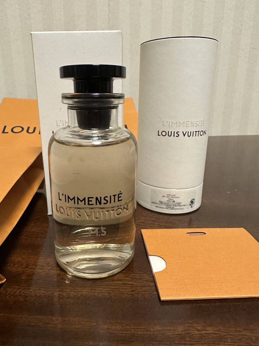 LOUISVUITTON リマンシテ オードゥ パルファン 100ml ルイヴィトン