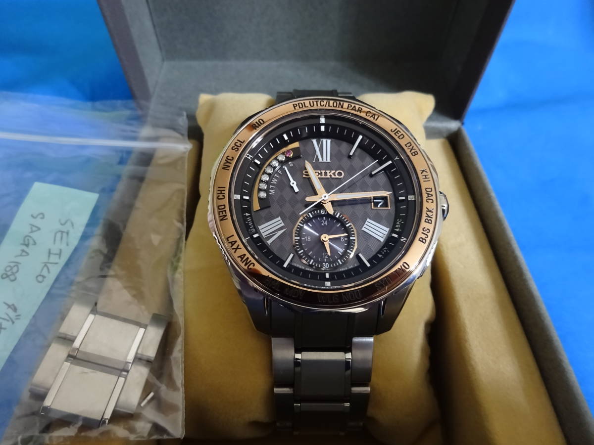セイコー ブライツ ⁄ 質屋かんてい局オンラインショップ SEIKOセイコー 