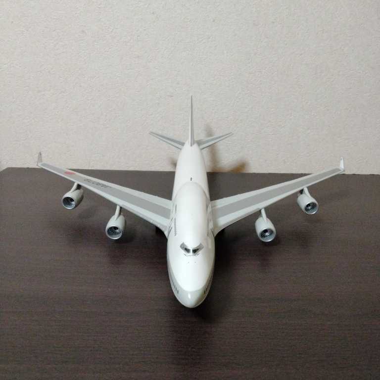 JAL Boeing 747-400 1⁄200サンアーク塗装 ホーガン JAL ボーイング747
