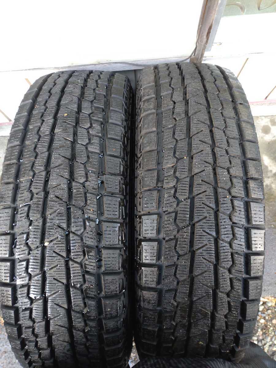 ジムニー jA11 スタッドレス G075 2019年 バリ溝！ 引取希望 埼玉 