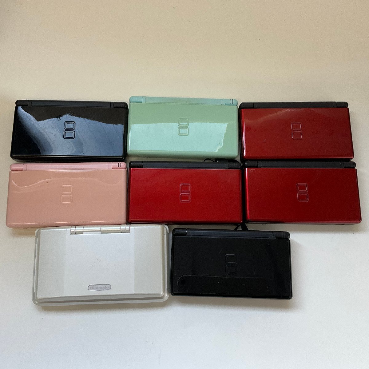 ♪Nintendo 任天堂 ニンテンドー DS DSLite セット 動作未確認
