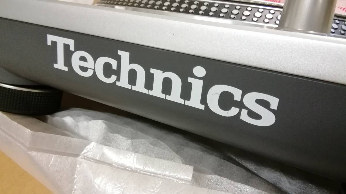 ターンテーブル SL-1200MK3 2台 + ミキサー SH-DJ1200 63 Technics DJミキサー デジタルターンテーブル 3台まとめてセット