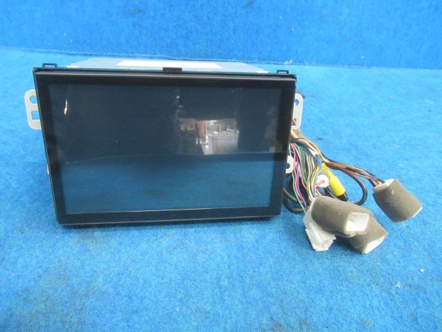 ダイハツ純正オプション メモリーナビ 08545-K2000 ジャンク品