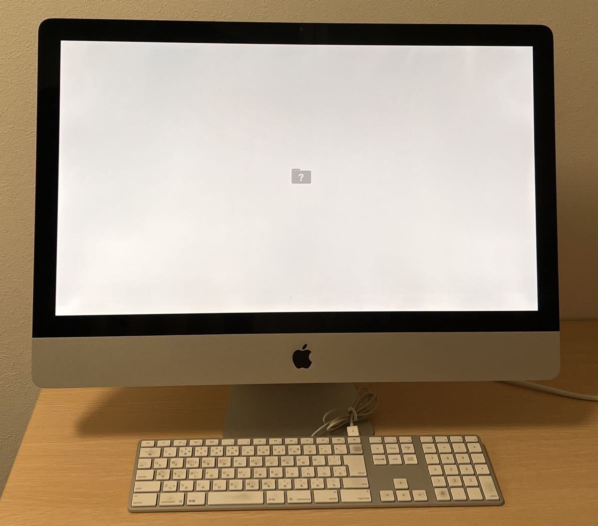 iMac iMac27 mid2011ジャンク Apple iMac(27-inch, Mid 2011)\u203b 
