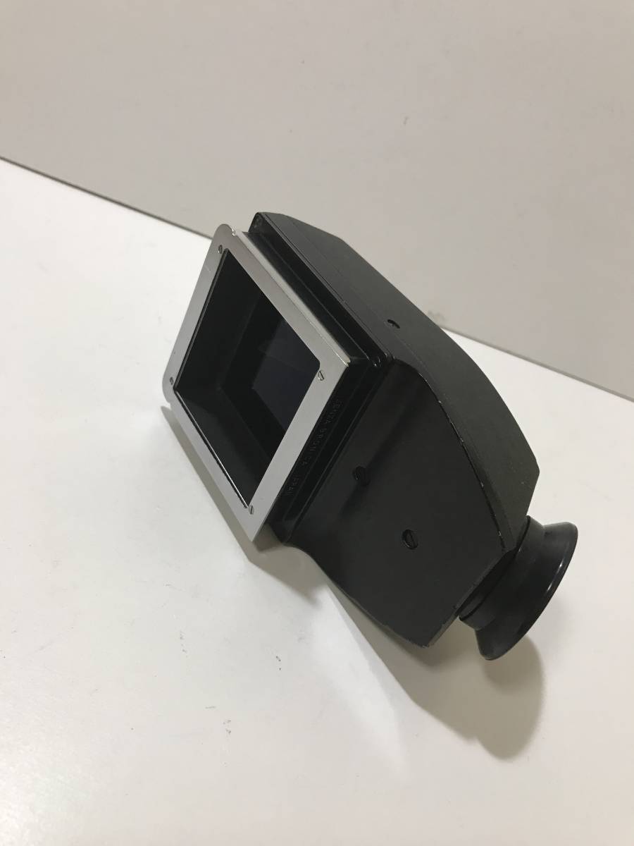 ブロニカ Bronica S2 プリズムファインダー ☆超美品☆ ゼンザブロニカ