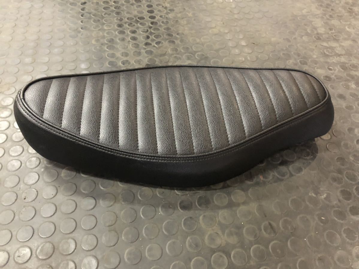 スーパーカブ シートKEPSPEED カスタムシングル シート タックロール