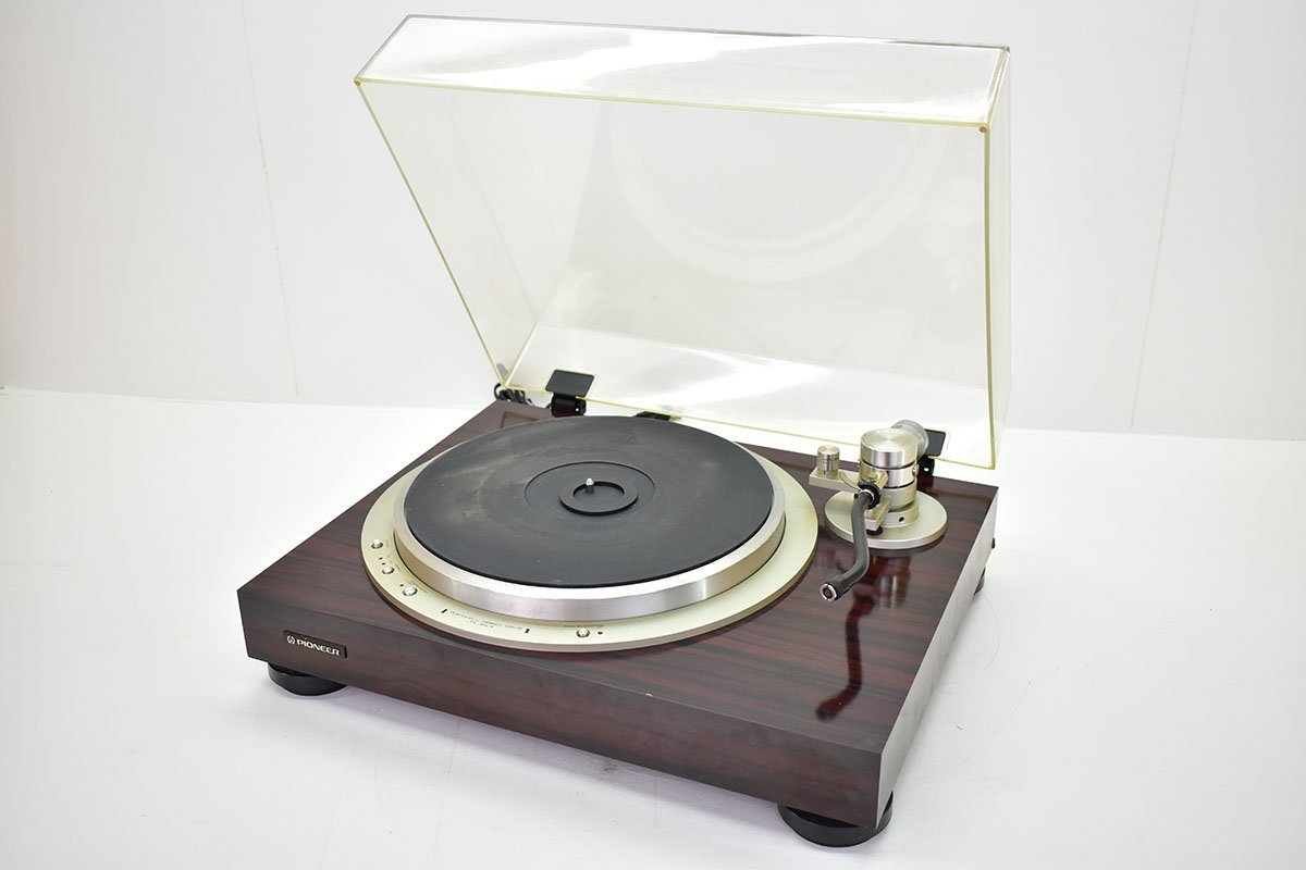 PIONEER PL-30L II DD レコードプレーヤー パイオニア ターンテーブル 