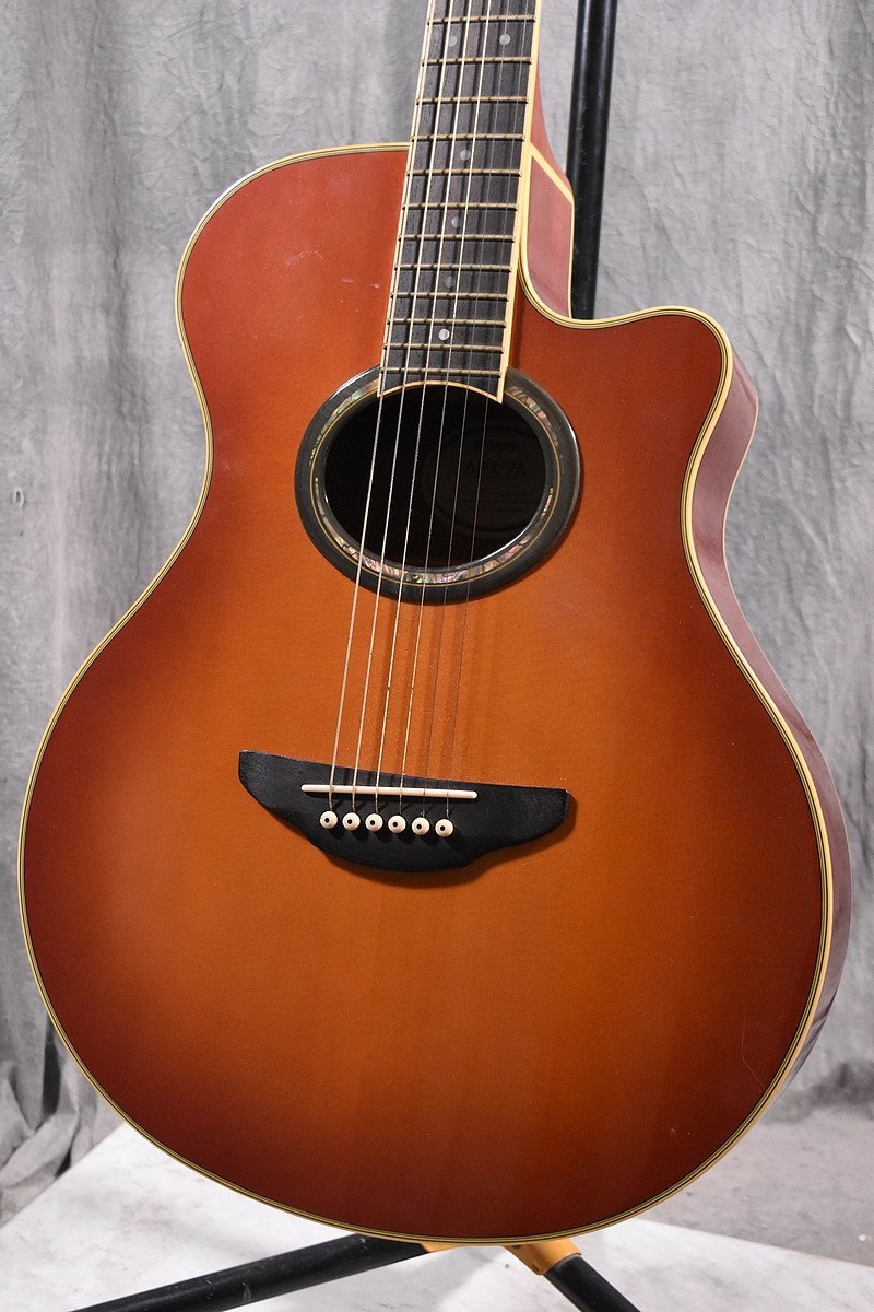 YAMAHA/ヤマハ エレアコ/アコースティックギター APX-7A YAMAHA ヤマハ
