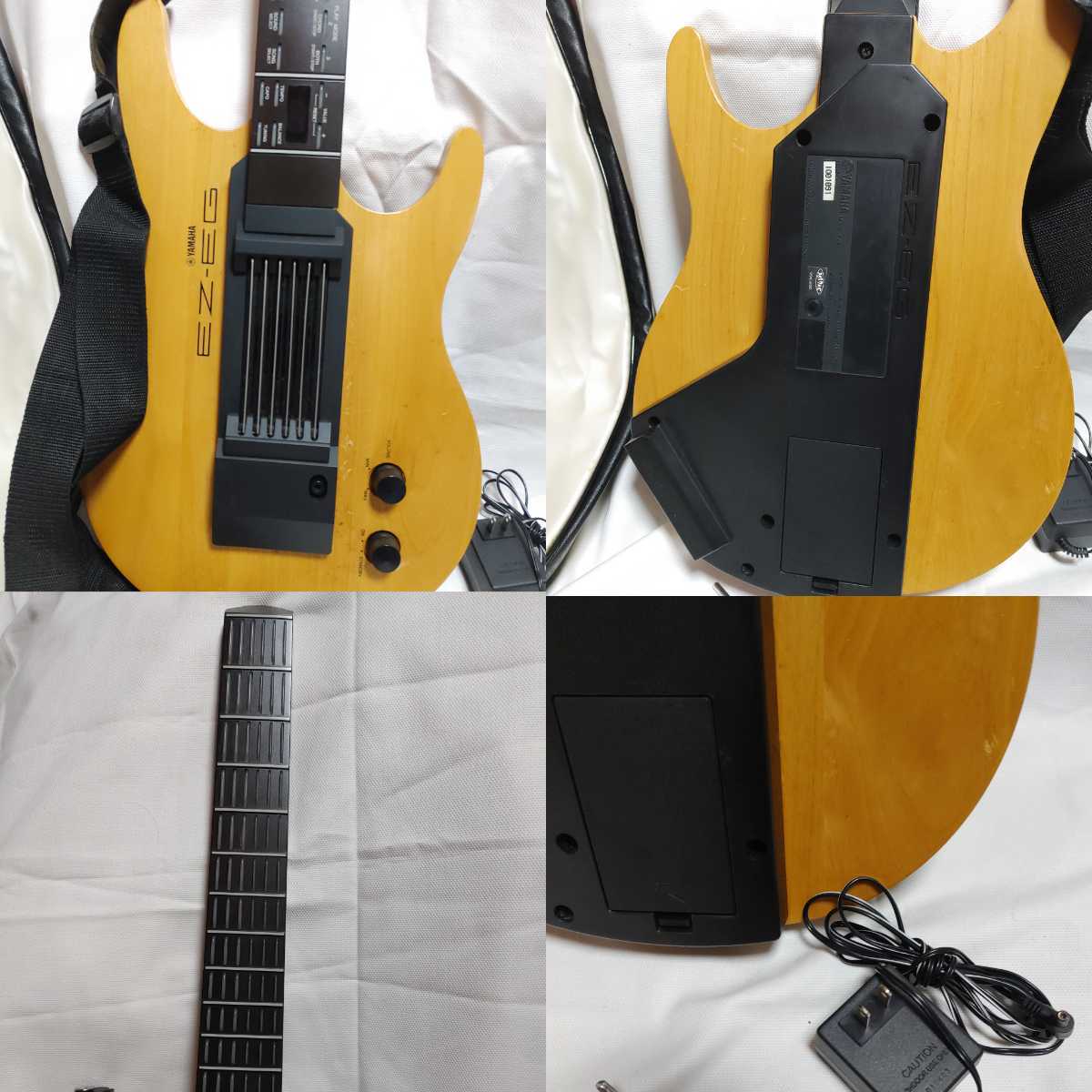 ヤマハ YAMAHA EZ-EG 光る電子ギター ヤマハ イージーギター EZ-EG