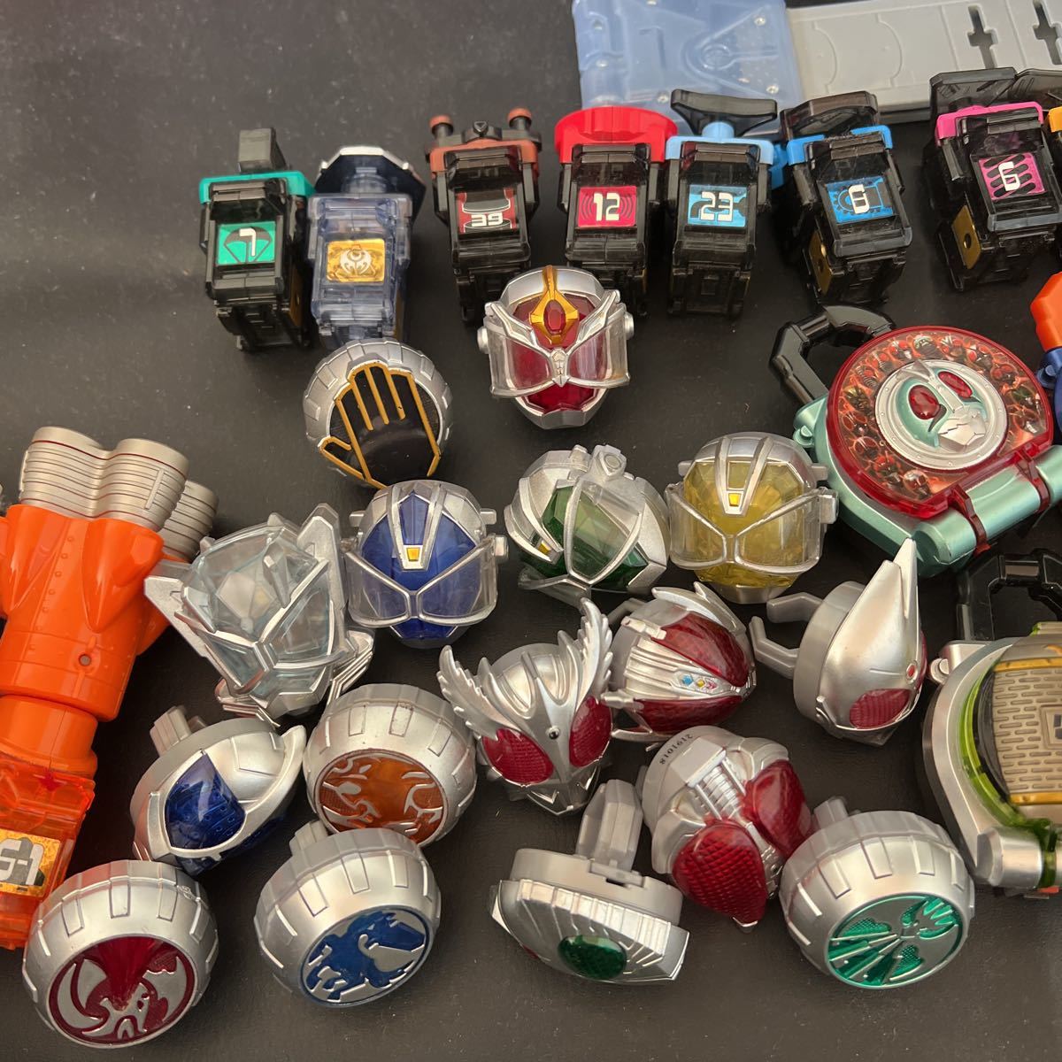 仮面ライダー 鎧武 ガイム ロックシード ウィザードリング アストロ 