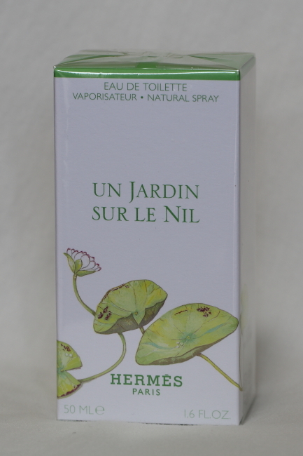 [HERMES] エルメス　ナイルの庭　50ml