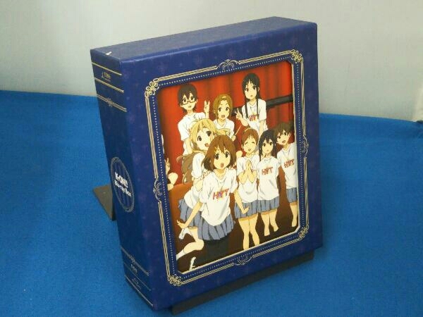付属品欠品 けいおん!! Blu-ray Box(Blu-ray Disc) けいおん！！ Blu