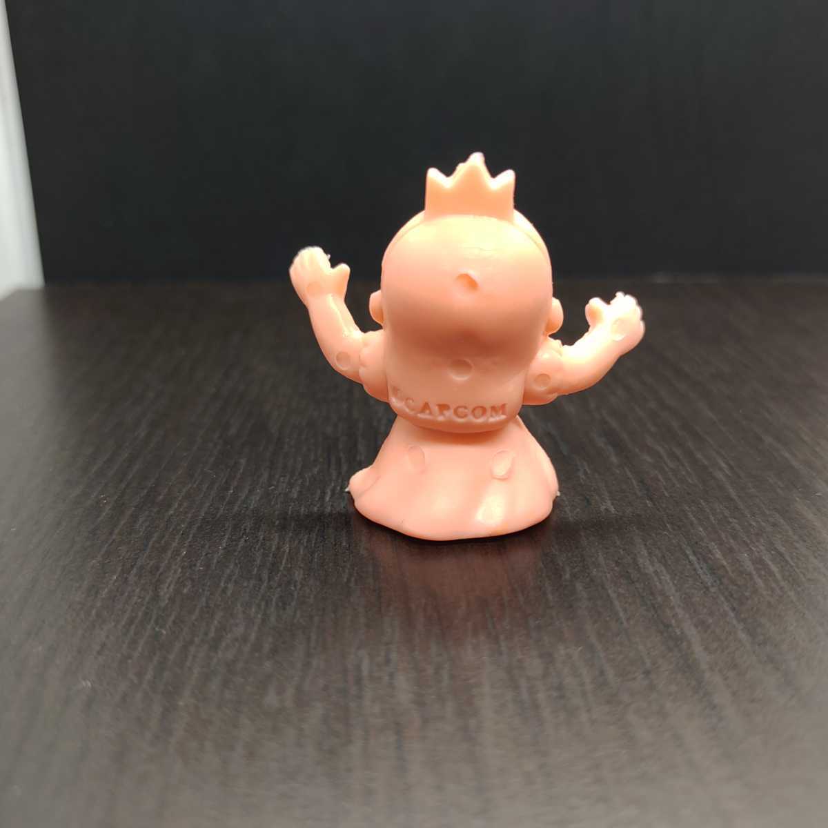 魔界村 プリンセス 肌色 消しゴム フィギュア 黒ずみ 変色アリの入札