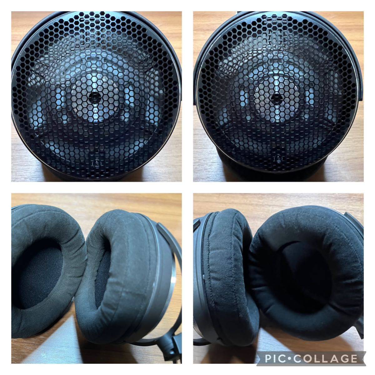 オーディオ機器 HP-ADX5000（ATH-ADX5000用イヤーパッド）