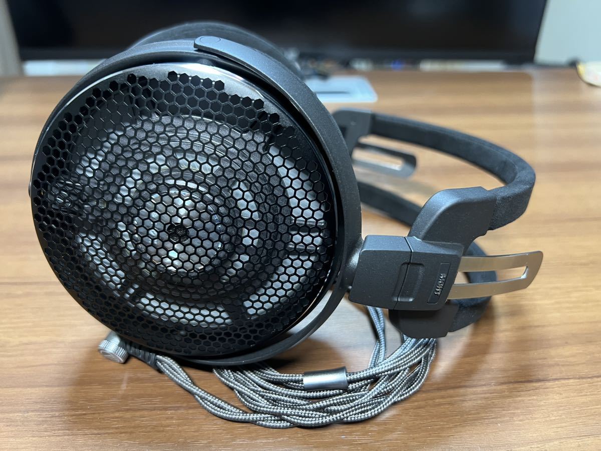 HP-ADX5000（ATH-ADX5000用イヤーパッド） オーディオ機器 HP-ADX5000（ATH-ADX5000用イヤーパッド）
