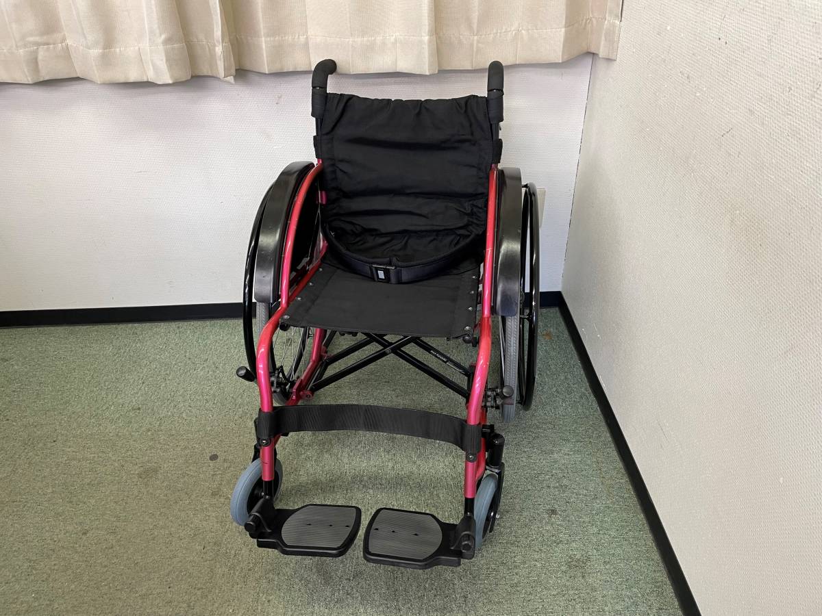 ACTIVE MP - Yahoo!オークション 松永製作所・自走用車いすMAX 