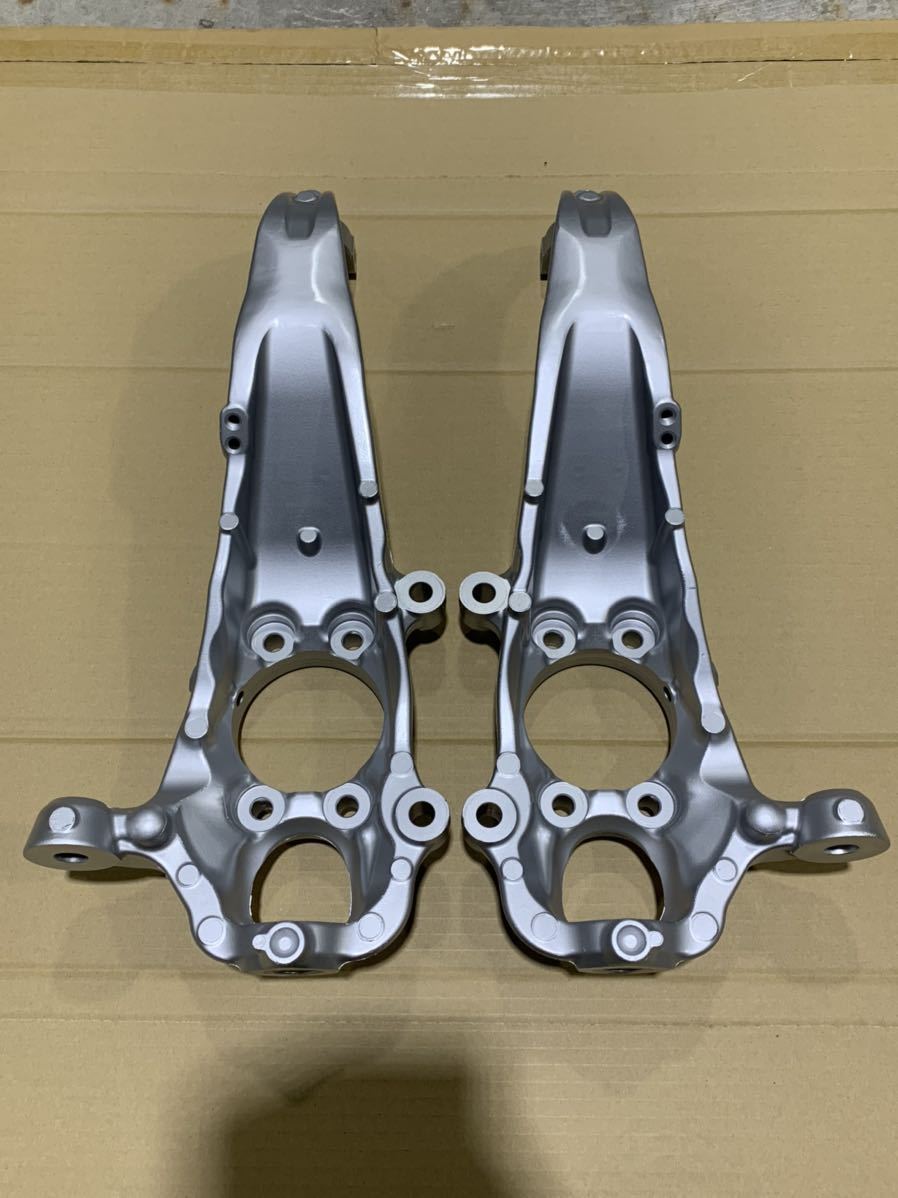 30mm 3度 短縮加工ナックル V36 V37スカイラインY51Y50 フーガフロント