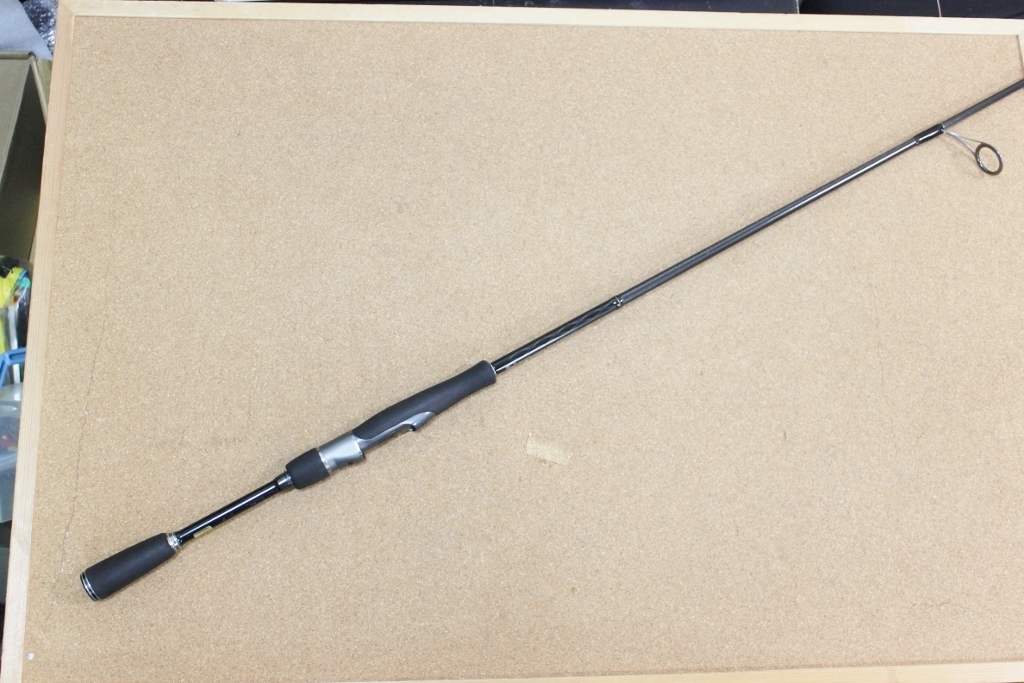 Daiwa ダイワ STEEZ スティーズ STZ 651MFS-XTQ VERNIER バーニア 中古