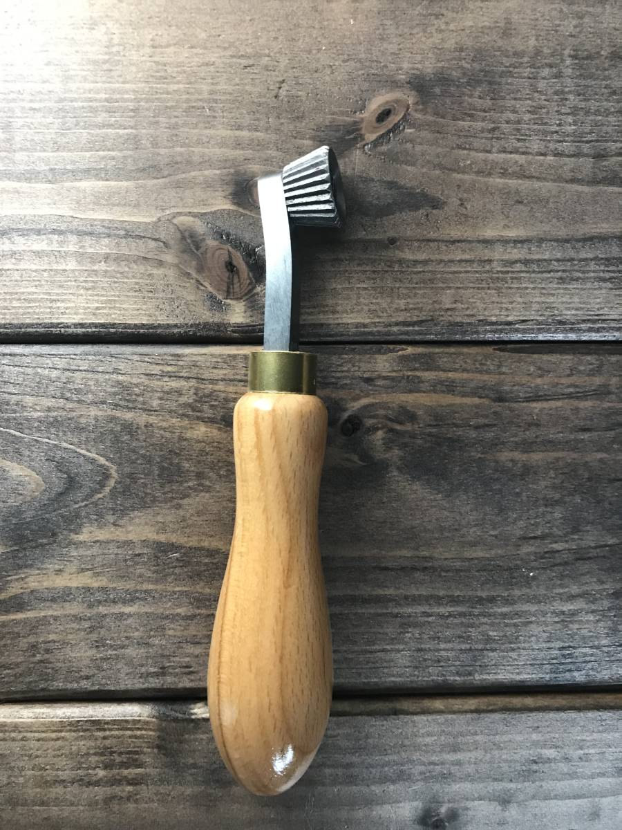 Geo.Barnsley製ウィール 12 イギリス製 靴職人 靴工具 製ウィール 靴