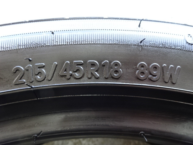 かず専用です送料込TOYO PROXES R51A 215/45R18 4本 22年製造!9.5分山以上!トーヨー PROXES R51A 215/45R18 中古2本セット