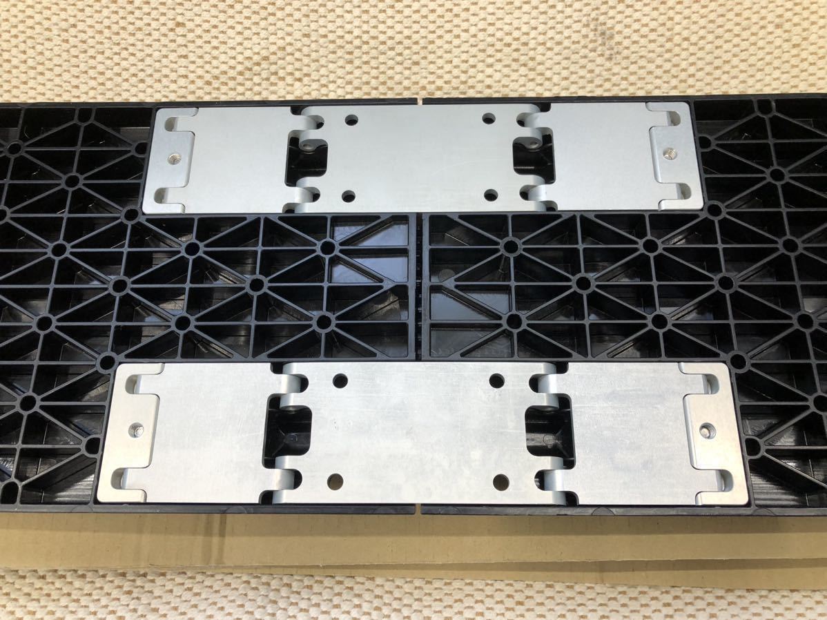 ALLFLEX PLATE CARVE アルフレックス プレート カーヴ ALLFLEX PLATE