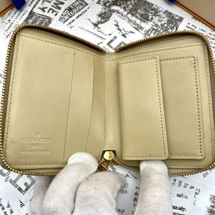 1円スタート【ルイ ヴィトン】ヴェルニ ジッピー コインパース コイン