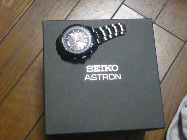 SEIKO アストロン Limited Edition 2012 ジャンク現状渡し 【公式通販】