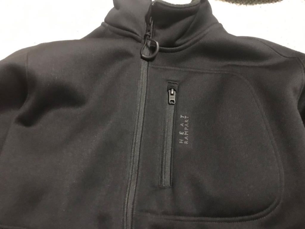 KADOYA　HEAT　RAMPART Mサイズ KADOYA HEAT RAMPARTヒートランパート(男性用)｜売買された