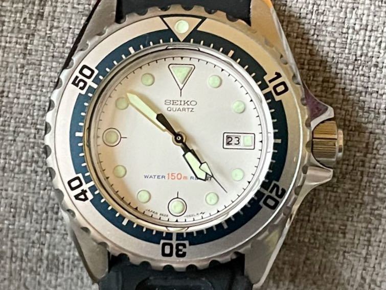 新品 SEIKO セイコー ダイバーズウォッチ 2625-0170 レア デッド