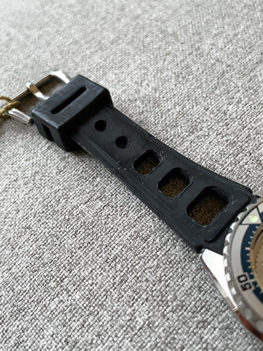 新品 SEIKO セイコー ダイバーズウォッチ 2625-0170 レア デッド