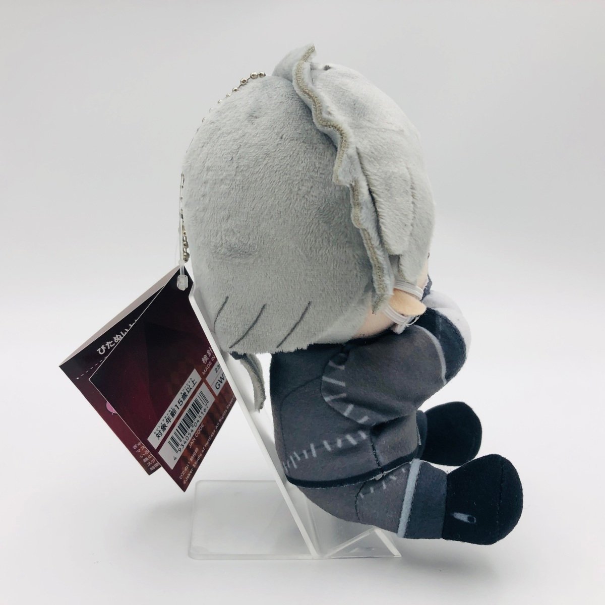 新品 コトブキヤ Identity V 第五人格 ぴたぬい ぬいぐるみ 納棺師 