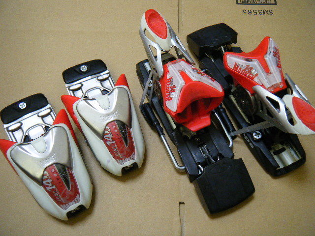 ○マーカー コンプ MARKER COMP 14.0 中古 程度良好 ○ MARKER COMP14