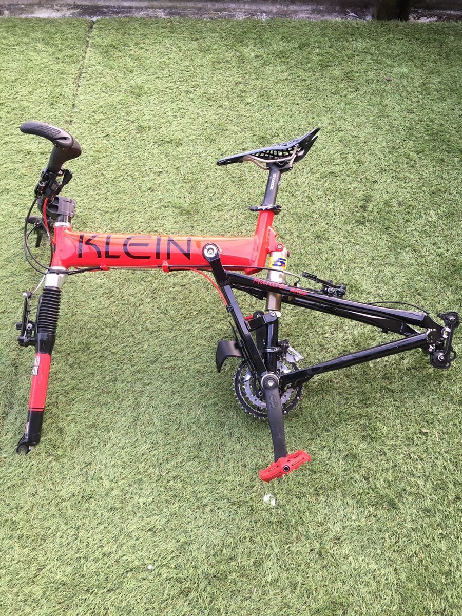 希少　KLEIN MANTRA クラインマントラ