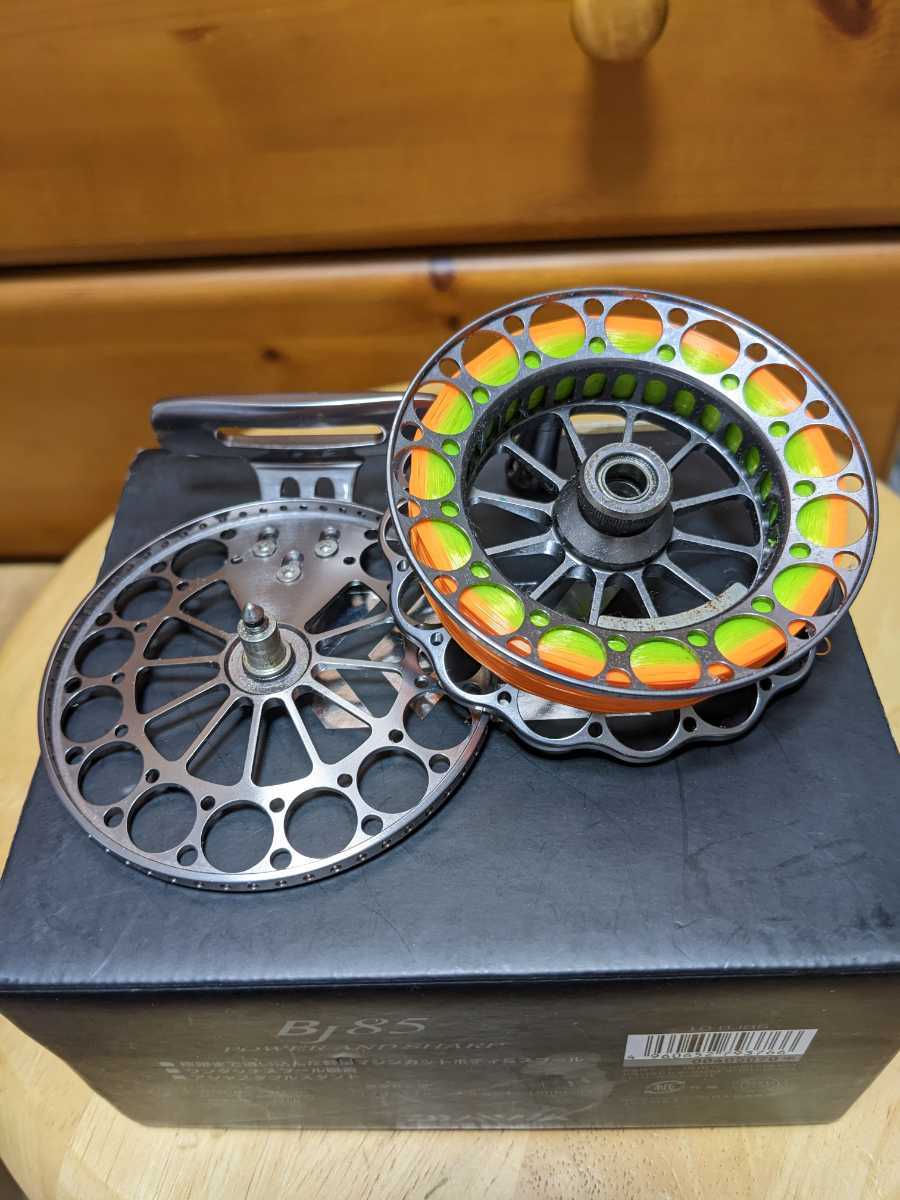 Daiwa BJ85 黒鯛リール ダイワ 【公式通販】