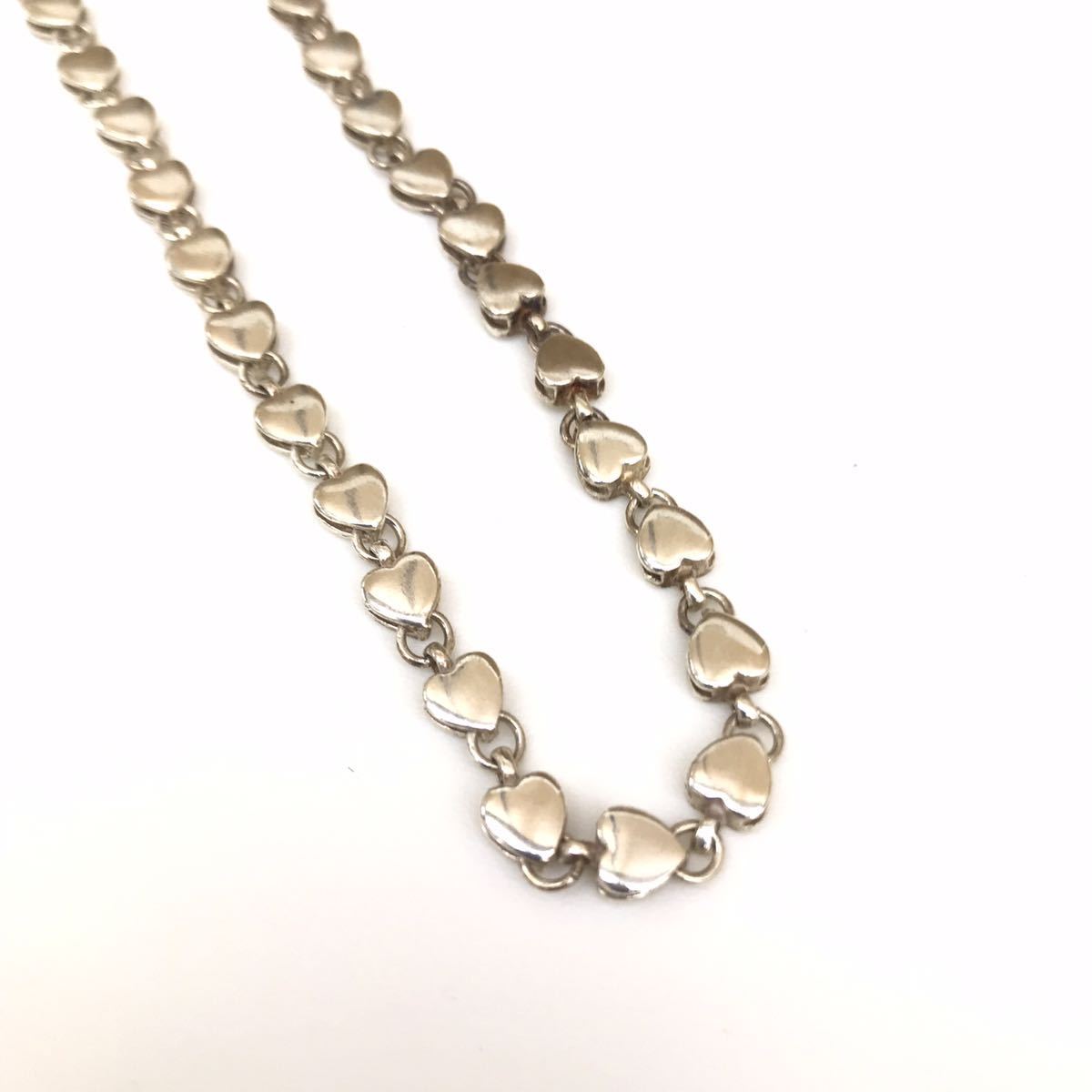 TIFFANY&Co. ティファニー パフ ハート ブレスレット – Trip