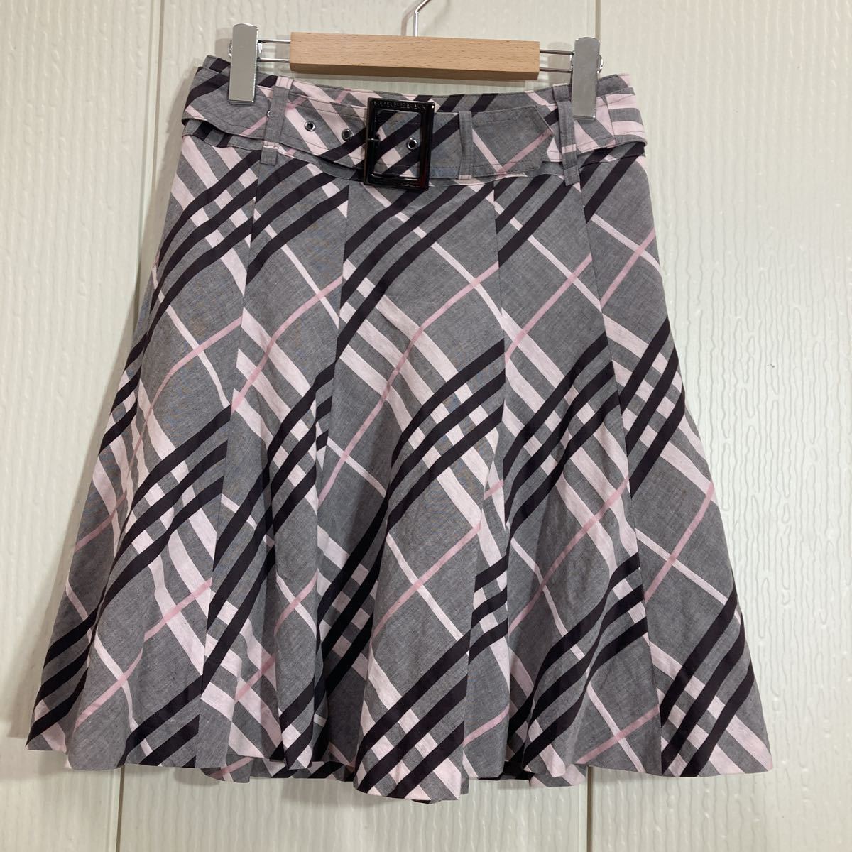 BLUE BURBERRY LABEL LABEL(バーバリーブルーレーベル) ノバチェック
