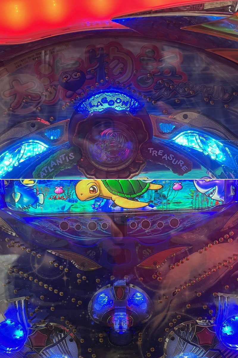 CR大海物語スペシャルMTE ジャンク 送料込み - メルカリ