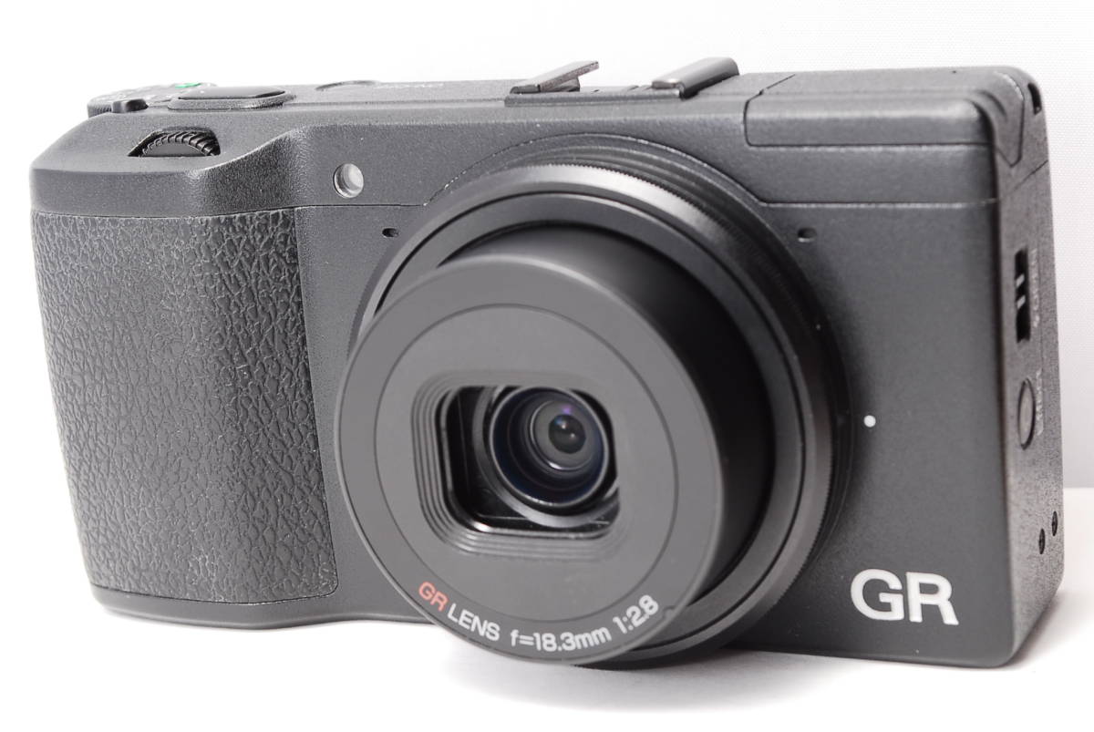 〓シャッター回数7699回　外観綺麗〓RICOH リコー GR GR RICOH 美品＞RICOH デジタルカメラ G900&frasl; Hitomatome